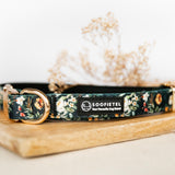 Halsband - Blooming Pup